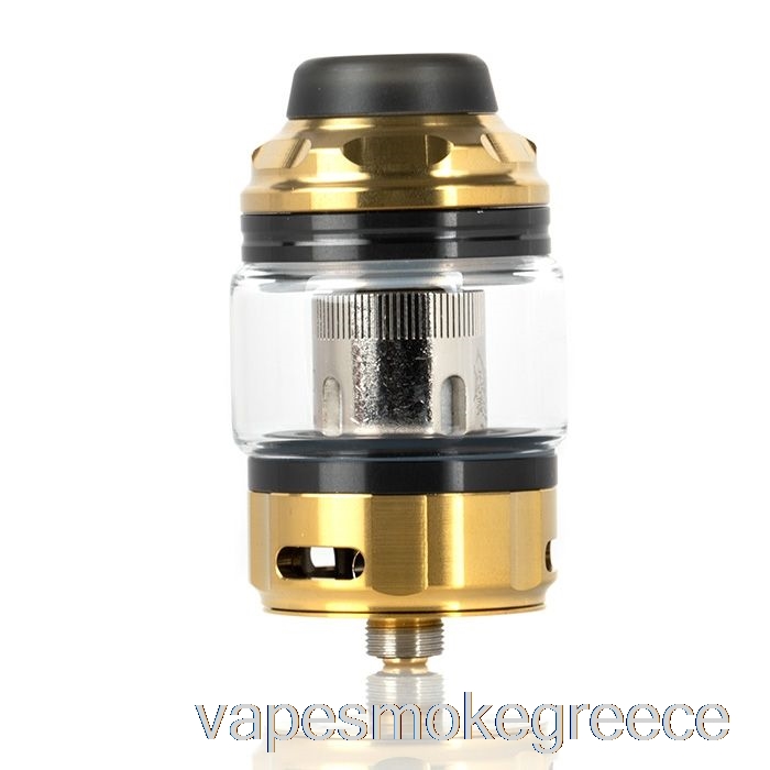 Vape Greece Snowwolf Wolf Ux Mesh Sub-ohm Tank Gold